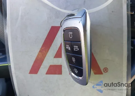 2021 Hyundai Sonata Sel Plus из США, поврежденный, VIN 5NPEJ4J2XMH086842